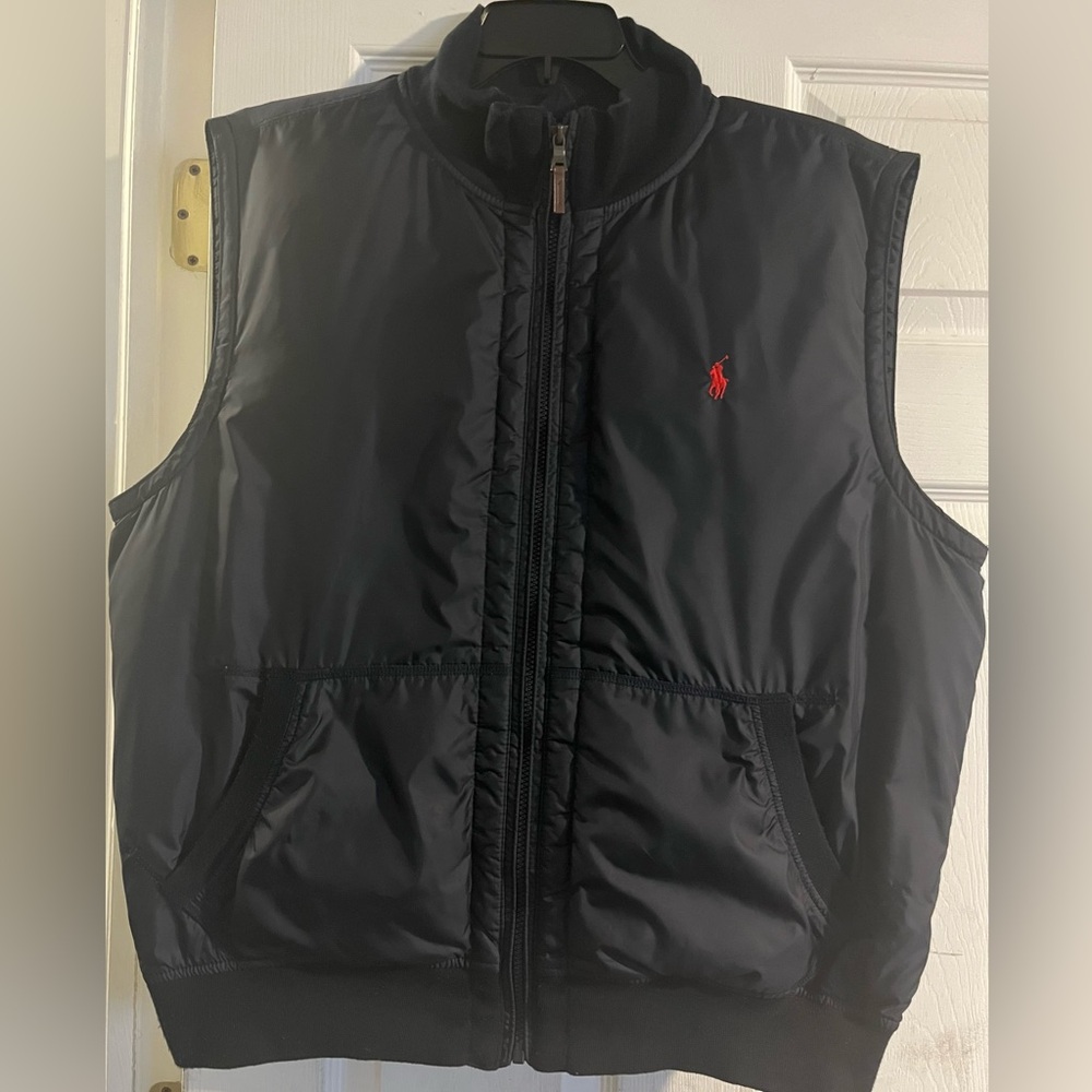 ‼️RALPH LAUREN POLO PUFFER‼️